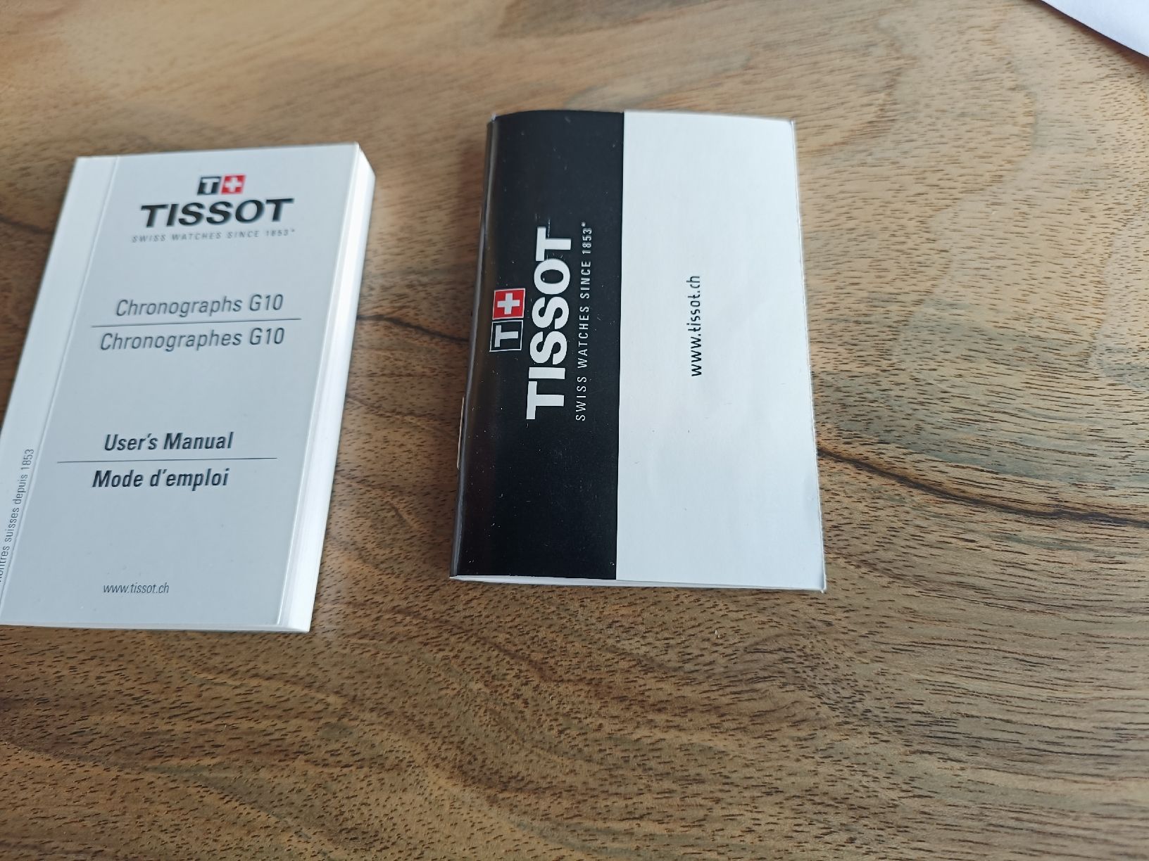 Tissot Orologi: Hockey Uhr – Nuovo e nell'imballaggio originale da Thun venduto da oli_s6kv 4