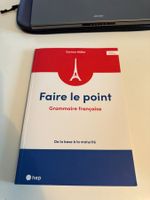 Faire le point Grammatik französisch neu und ungebraucht
