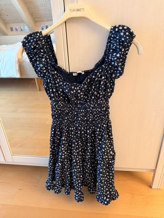 Sommerkleid Bershka S