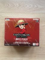 One Piece TCG OP13 Booster sealed