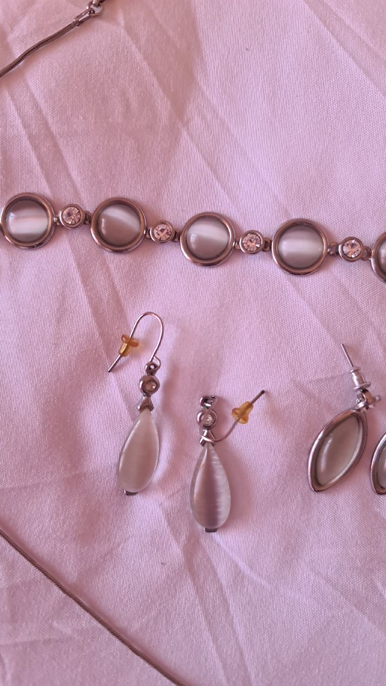 Autres bijoux: bijou set, schön – D'occasion à Aarau par pafiro 2
