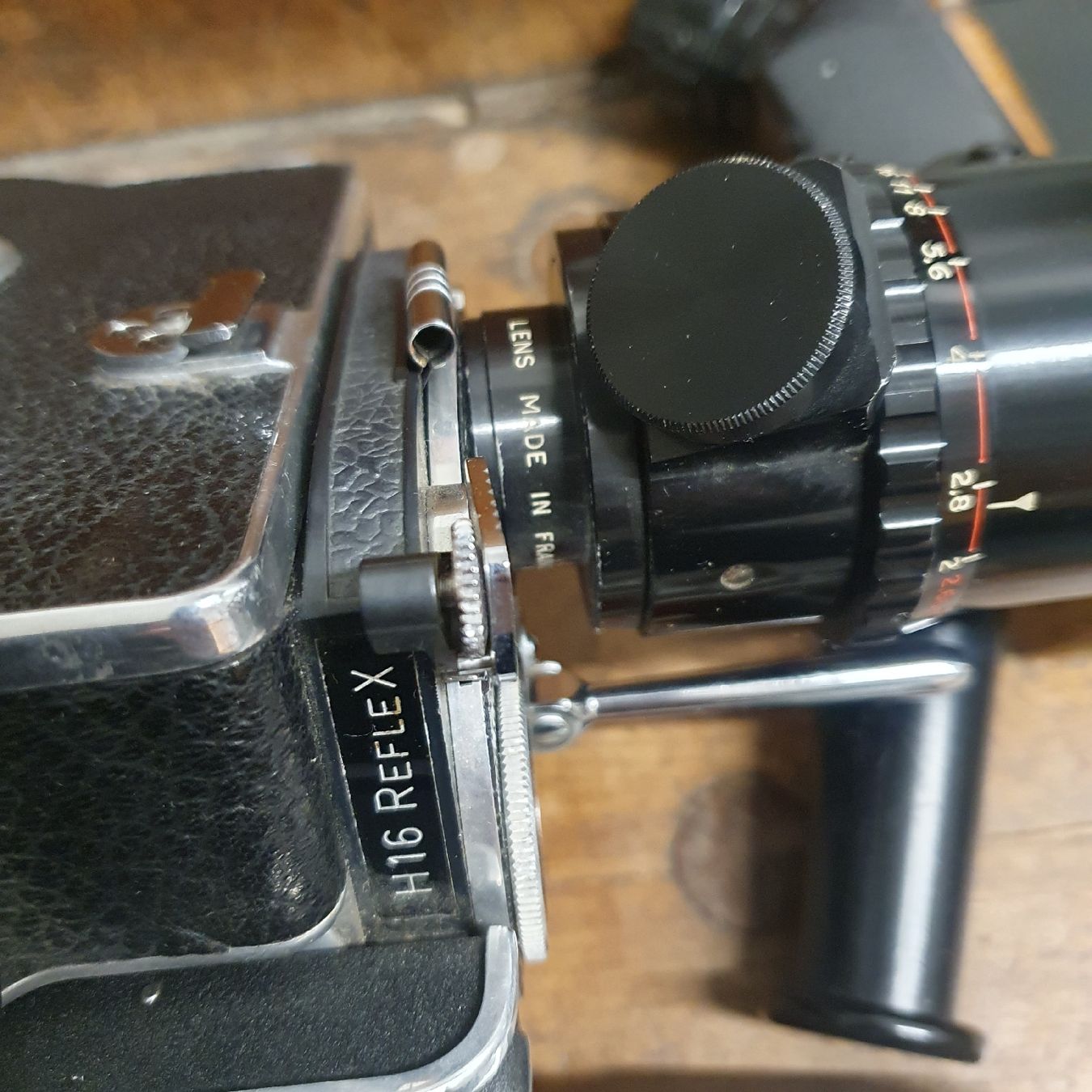 Paillard Kamera: Paillard Bolex H16 REX – Gebraucht aus Dietikon von Allegra34 5