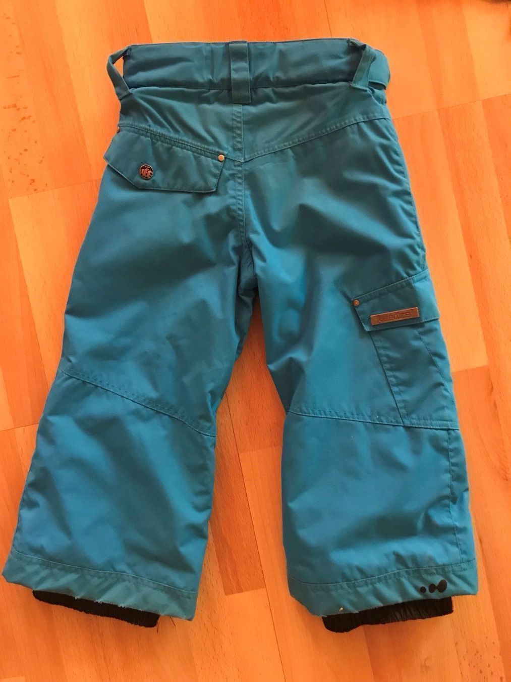 Hosen: Winter ❄ Hose Kids – Gebraucht aus Wengen von rotstock1696 1