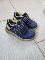 Kinderschuhe Superfit blau Gore-Tex Grösse 21 gebraucht
