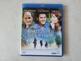 Parlez Moi - De La Pluie  /  Bluray (auf französisch)