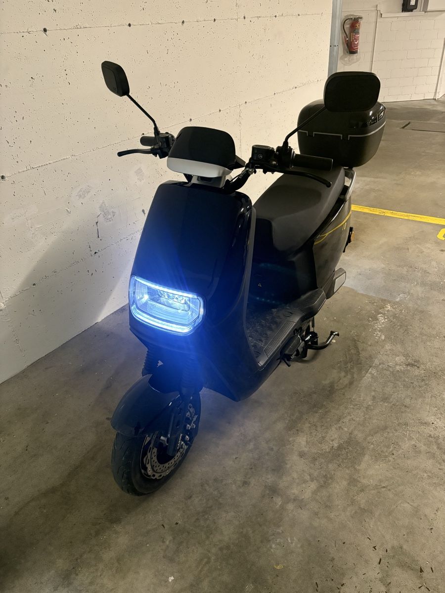 Veicoli elettrici: NEXT NX1 PLUS E-SCOOTER – Usato da Dällikon venduto da ara_8jnd