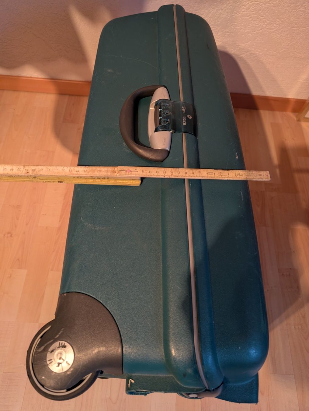 Samsonite Valigie: Valise Samsonite ca. 75 x 45x x25 cm – Usato da Morens FR venduto da fri_yf25 6