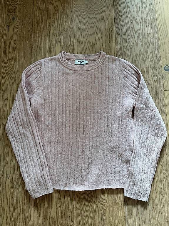 Maglioni & Felpe: ONLY - Rosa Pullover Gr. S – Usato da Obergerlafingen venduto da sar_k7j8