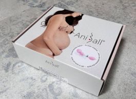 Aniball Geburtsvorbereitung Beckenbodentraining (wie EpiNo)