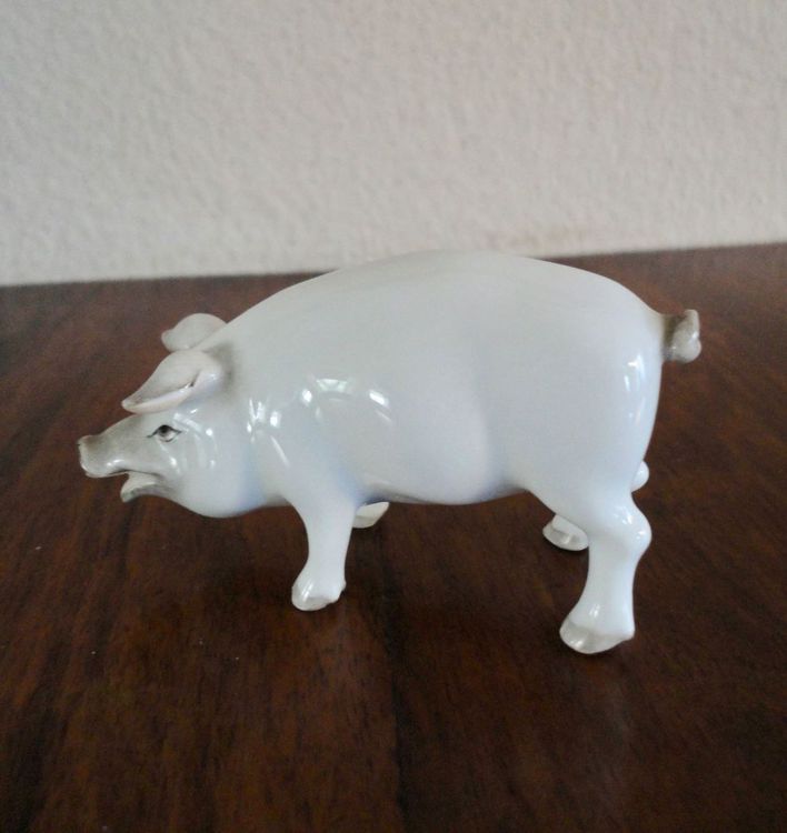 4 boîtes à musique russes Franklin Mint - Porcelaine