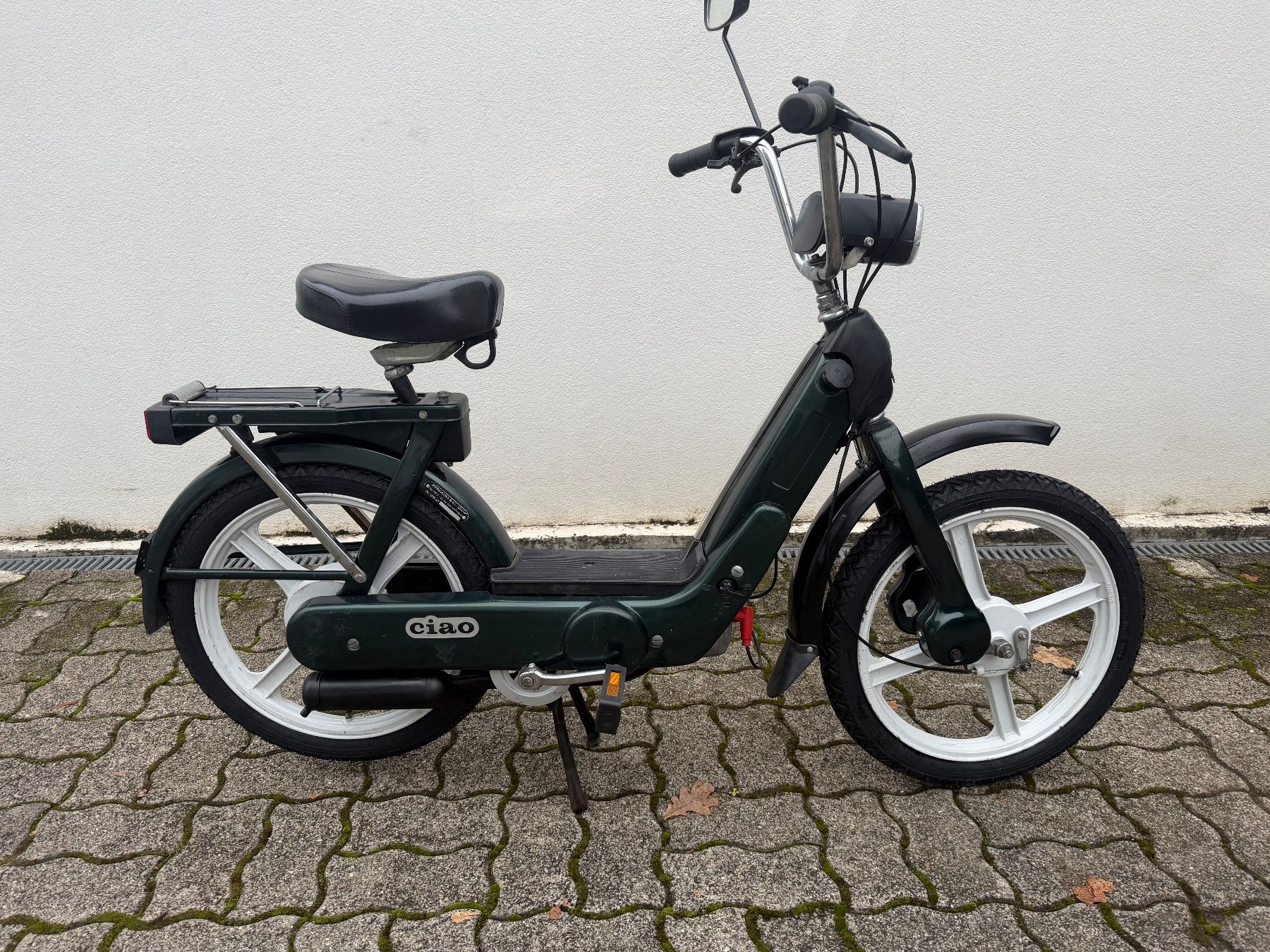 Piaggio Ciclomotori: Piaggio CIAO – Usato da Kaiserstuhl AG venduto da Natalinka