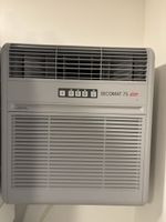Wäschetrockner neuwertig Krüger Secomat 75 grau gebraucht