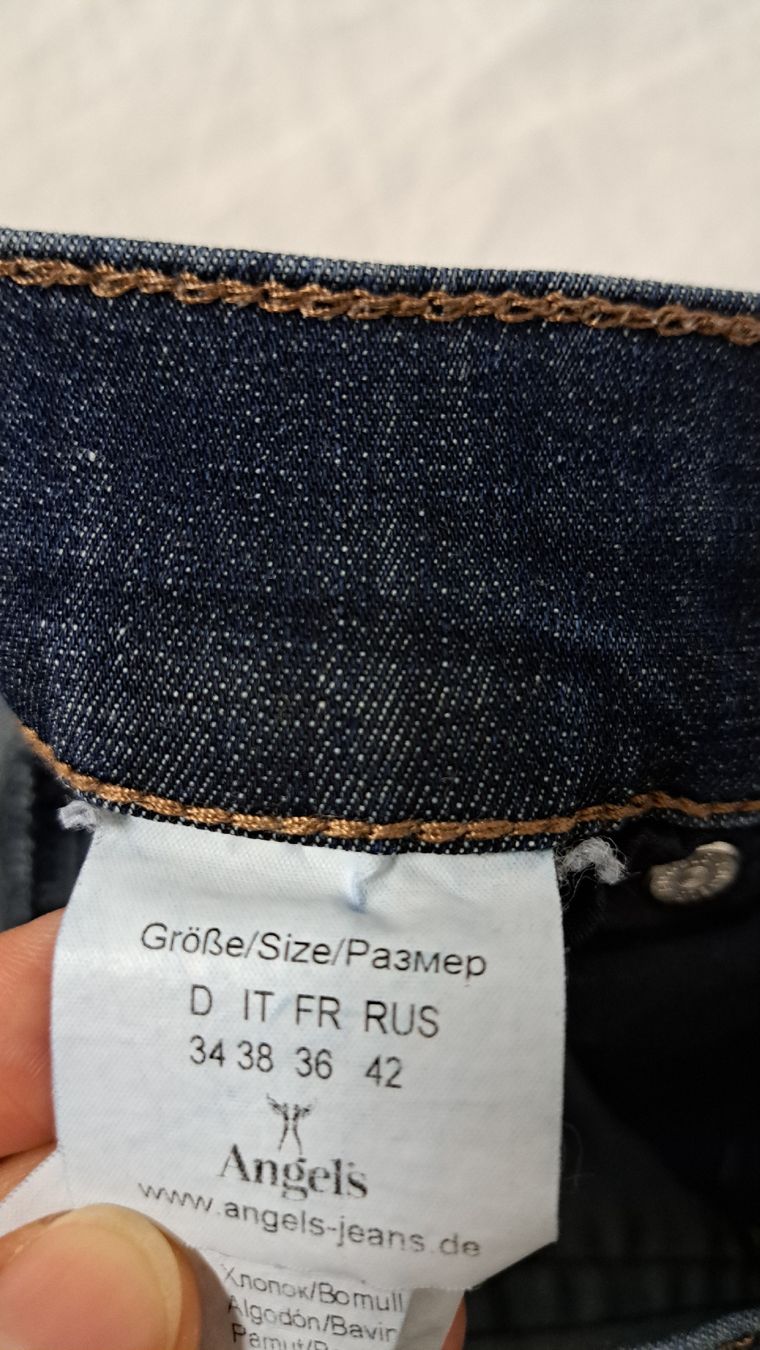 Angels Jeans: Angels Jeans Gr. 34 – D'occasion à Riehen par Sina13 2