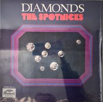 The Spotnicks LP – Diamonds  (neu)