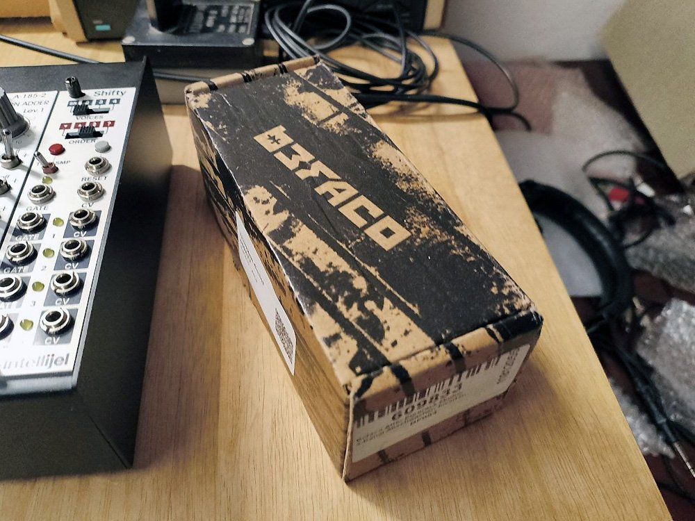 Musikinstrumente: Befaco ATTE Eurorack Attenuator – Gebraucht aus Knonau von Deralexan 2