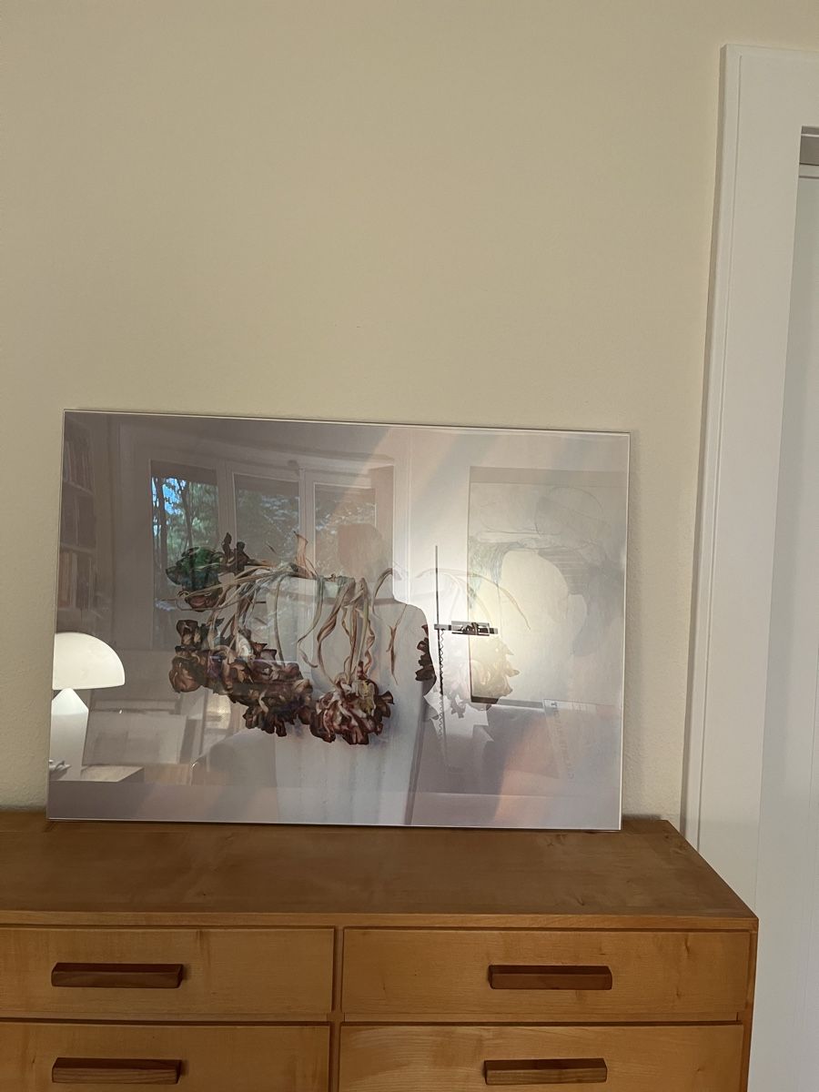 Foto & Immagini: Foto Kunst im Plexiglas Rahmen – Usato da Zürich venduto da StudioCardin 3