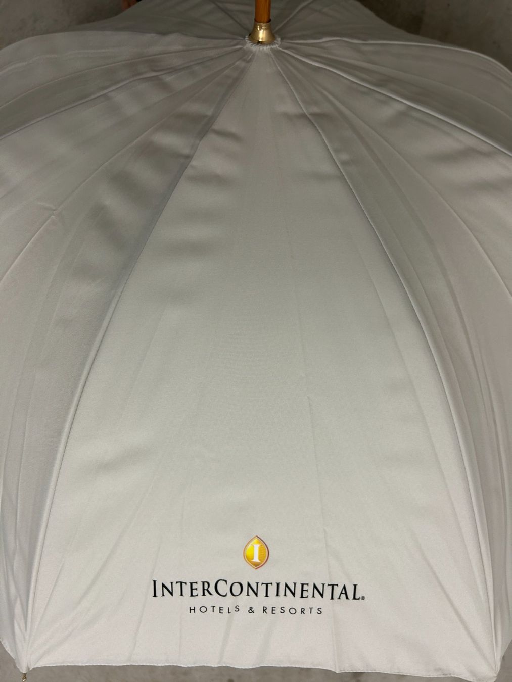 Ombrelli: "Intercontinental" Automatik Regenschirm - Parapluie – Usato da Küsnacht ZH venduto da filo_fila8700 1