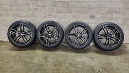 4 Alu Felgen Axxion