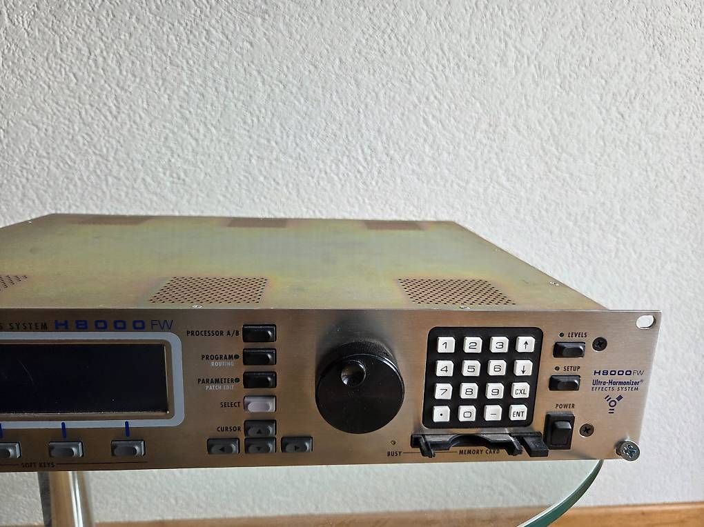 Strumenti musicali: Eventide H8000 FW – Usato da Ostermundigen venduto da adr_b76k