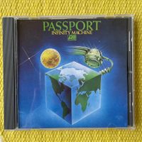 PASSPORT KLAUS DOLDINGER-INFINITY MACHINE