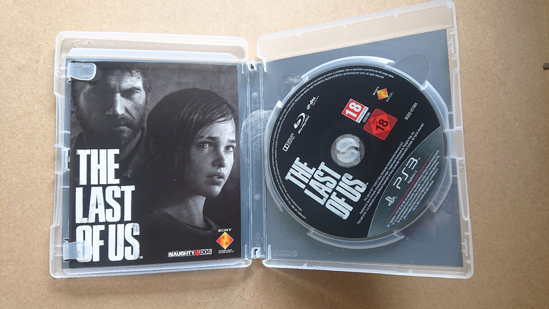 Giochi: The Last of Us PS3 – Usato da Chur venduto da FreakofRarity 2