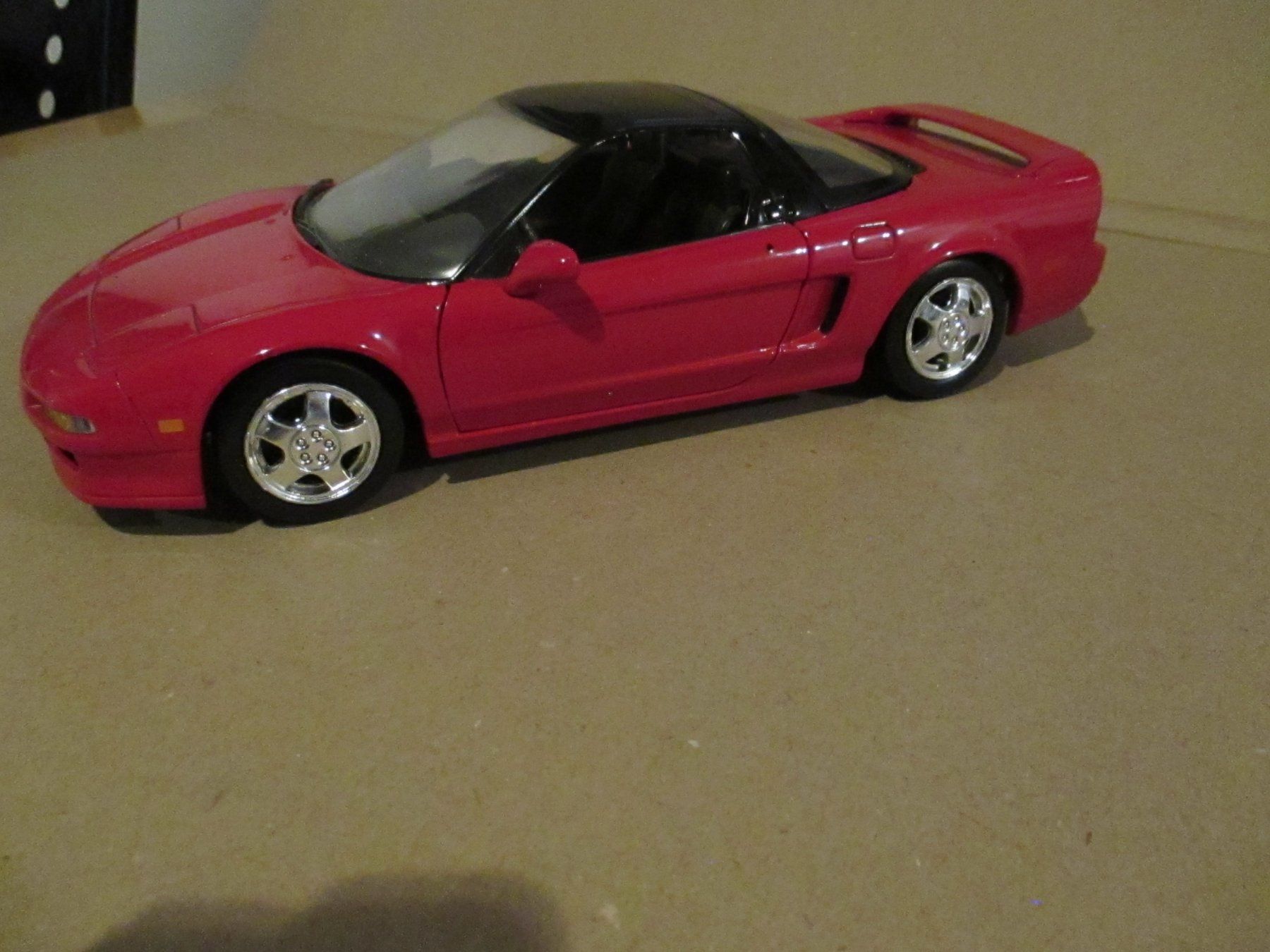 Honda Modellini d'auto: Revell Honda NSX 1/18 – Usato da Felsberg venduto da sanwill 2