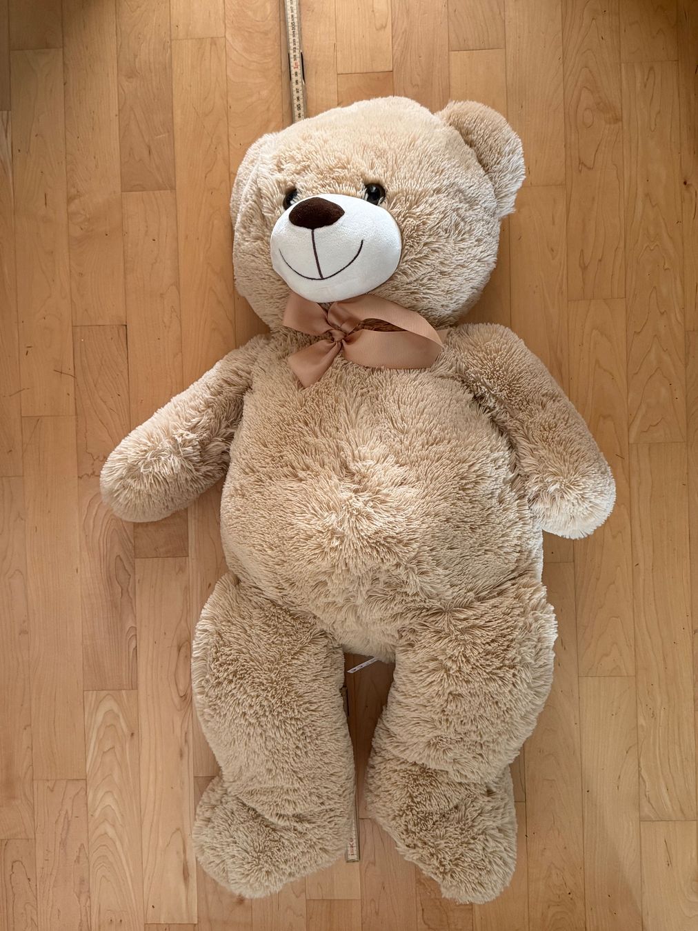 Spielzeuge: Grosser Teddybär (95cm) – Gebraucht aus Ebmatingen von rud_t6wz 3
