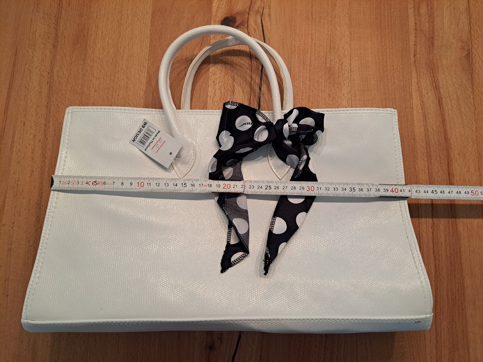 Borse da donna: Handtasche weiss NEU – Nuovo (secondo la descrizione) da Elgg venduto da adr_ms99 3