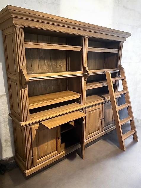 Scaffali: Bibliothek Eiche massiv – Nuovo (secondo la descrizione) da Zollbrück venduto da tan_rx2n