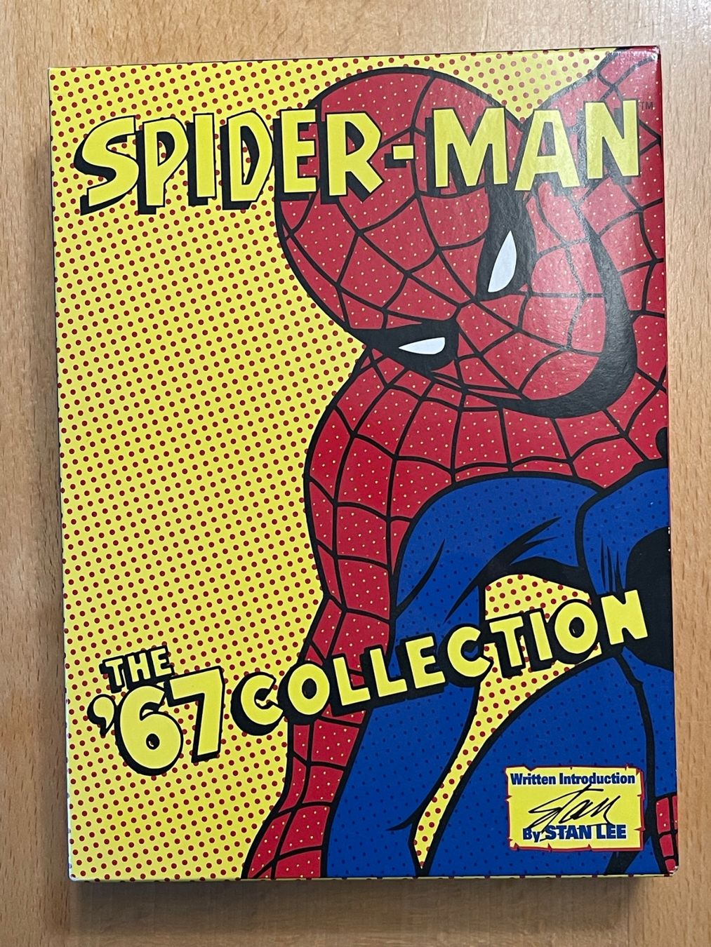 Tutti i DVDs: Spider-Man The 67 Collection (NTSC) – Usato da Rüti ZH venduto da alumedien