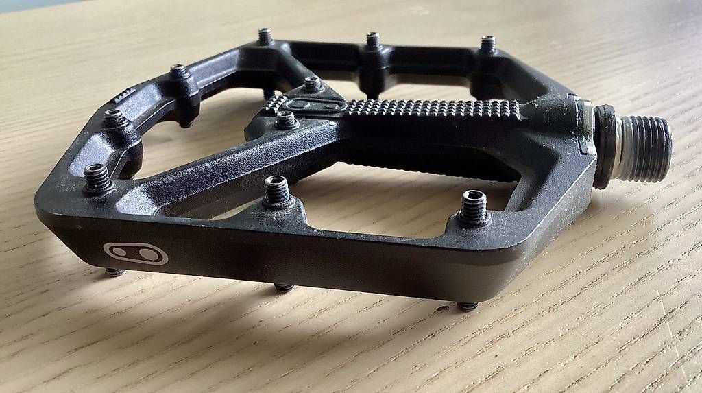 Pezzi di ricambio: Crankbrothers Stamp 7 Large schwarz – Usato da Zürich venduto da hsalach 2