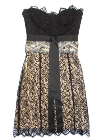 Stephan Badal – Antwerp Haute Couture Kleid Gr. 34