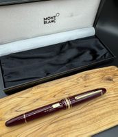 Montblanc Meisterstück 146 Bordeaux mit OM Feder