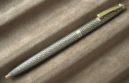 SHEAFFER, Stylo-bille Imperial Sovereign Diamond, ag925