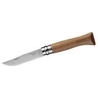 OPINEL Taschenmesser No 06 noyer, walnut, Walnuss, Messer