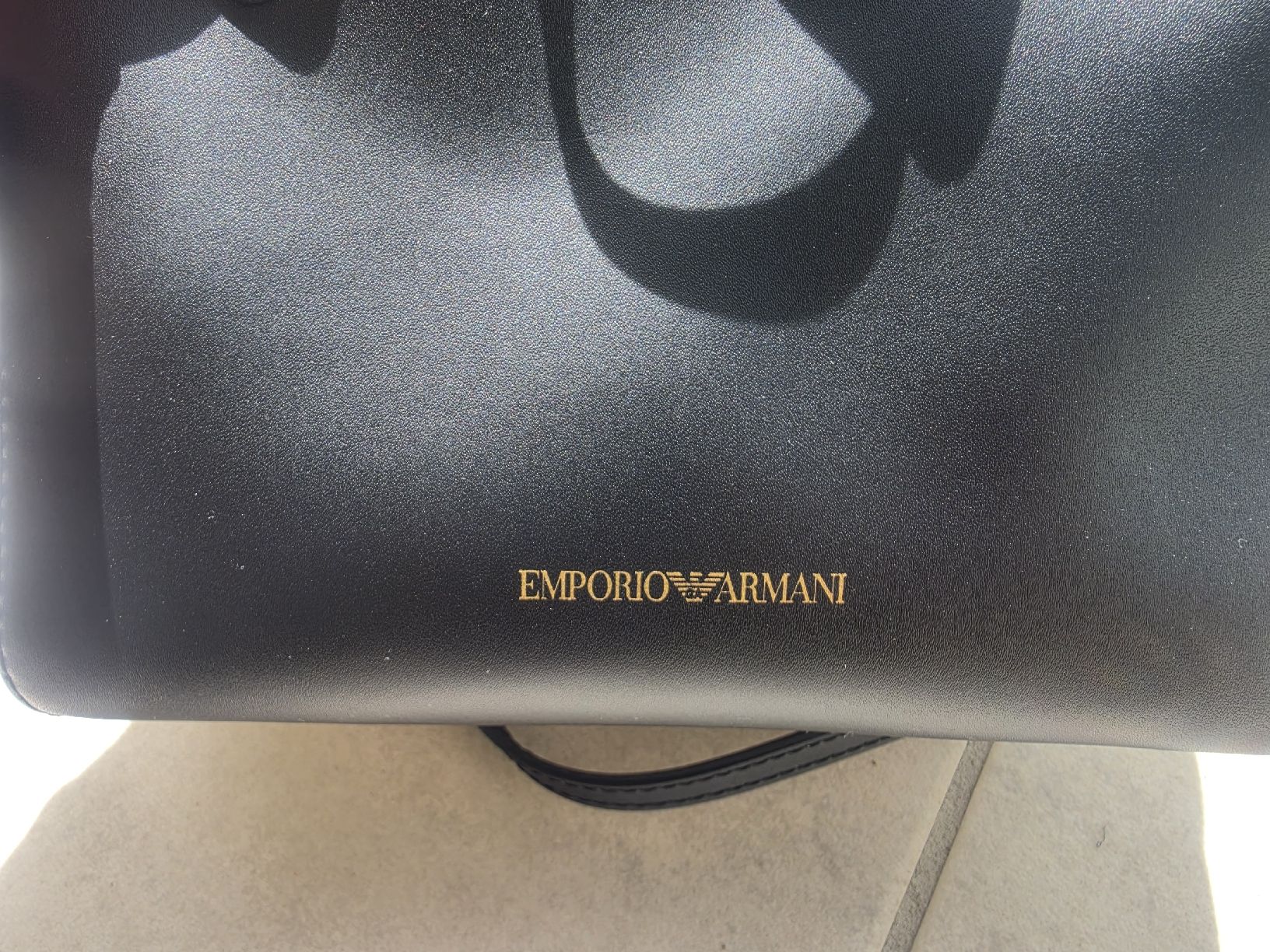 Armani Borse da donna: Armani Handtasche – Nuovo (secondo la descrizione) da Embrach venduto da sar_dq2y 1