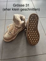 Clic Schuhe gefüttert