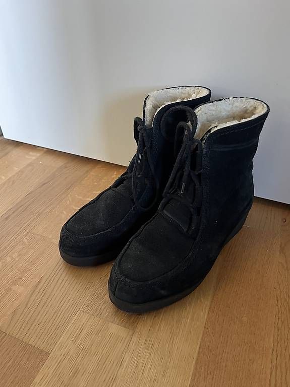 Kandahar Chaussures femmes: Kandahar Winterstiefel – D'occasion à Zürich par nbataillard