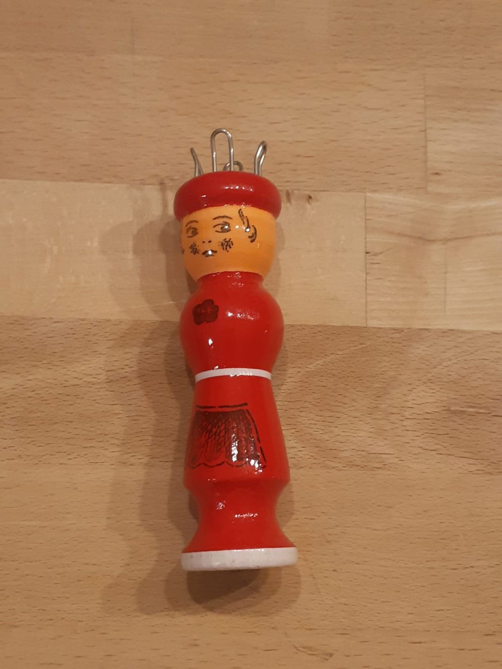 Kit bricolage: Strickliseli – Usato da Thundorf venduto da sondeben