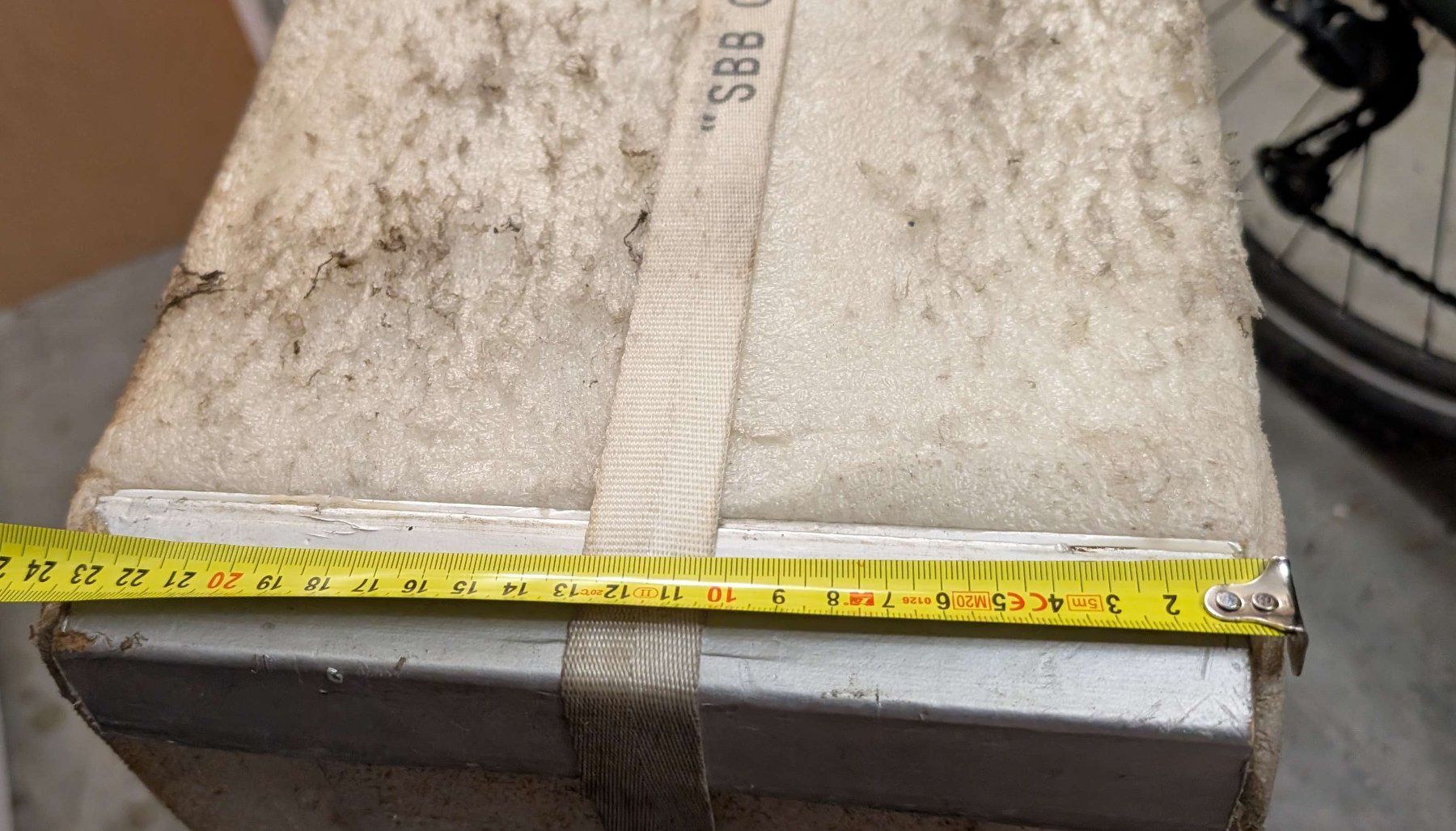 Tiro con l'arco: Pfeilscheibe für Bogenschiessen - Robust – Usato da Bonstetten venduto da mh2_d8k5 3