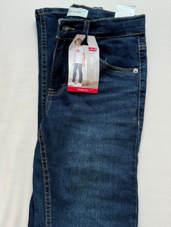 Levis Jungen Jeans Gr 152