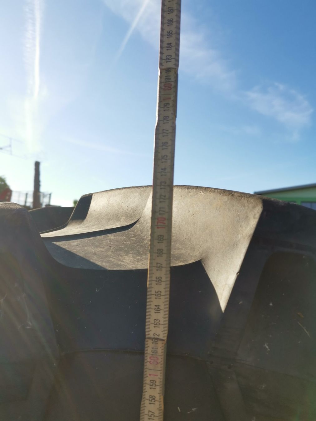 Pneumatici & Ruote complete: TRELLENBORG 600/65 R42 Defekt – Difettoso da Buttwil venduto da obelix-idefix 1