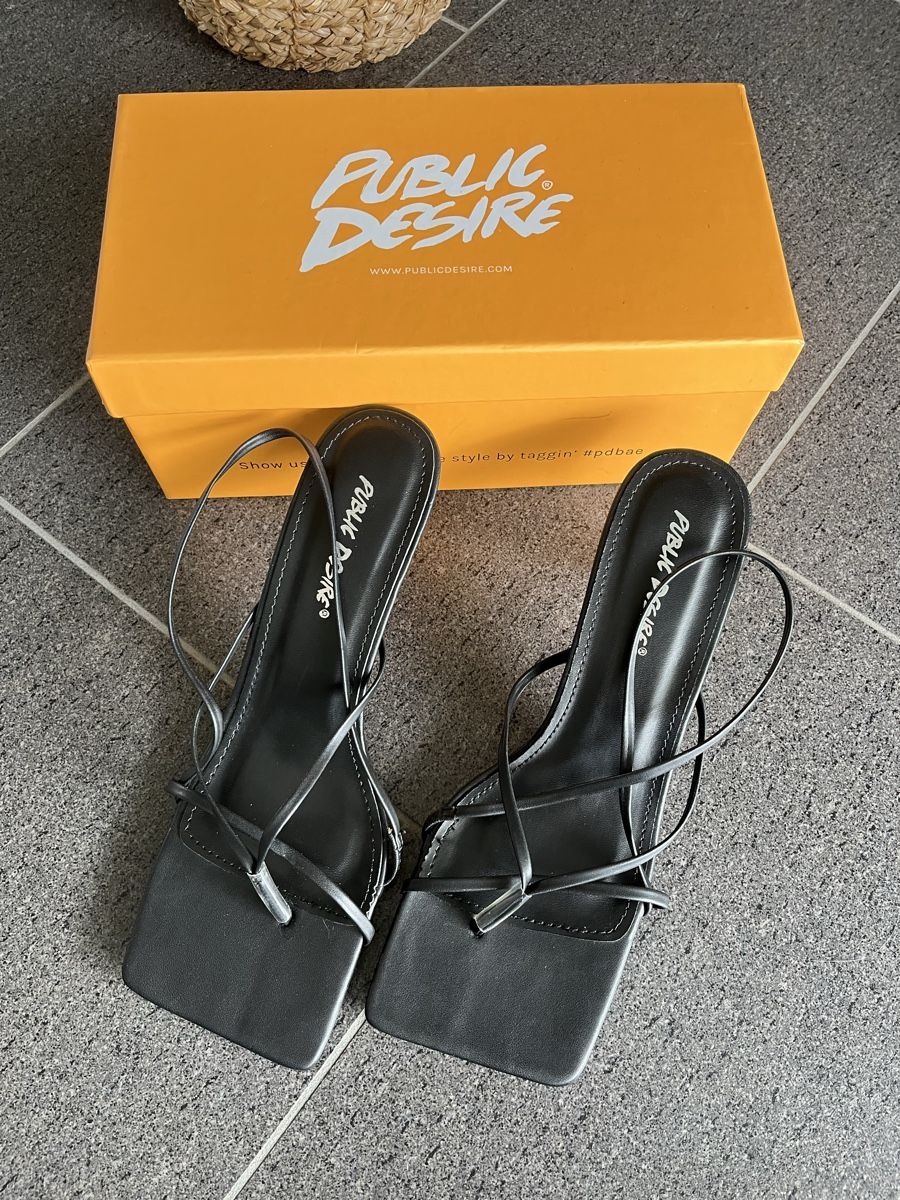 Scarpe da donna: Stilettos Gr. 39 – Usato da Holziken venduto da Xjj19 1