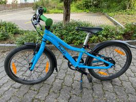 Kindervelo Flizzi 20 Zoll