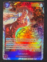One Piece Card Game Sakazuki OP16-065 