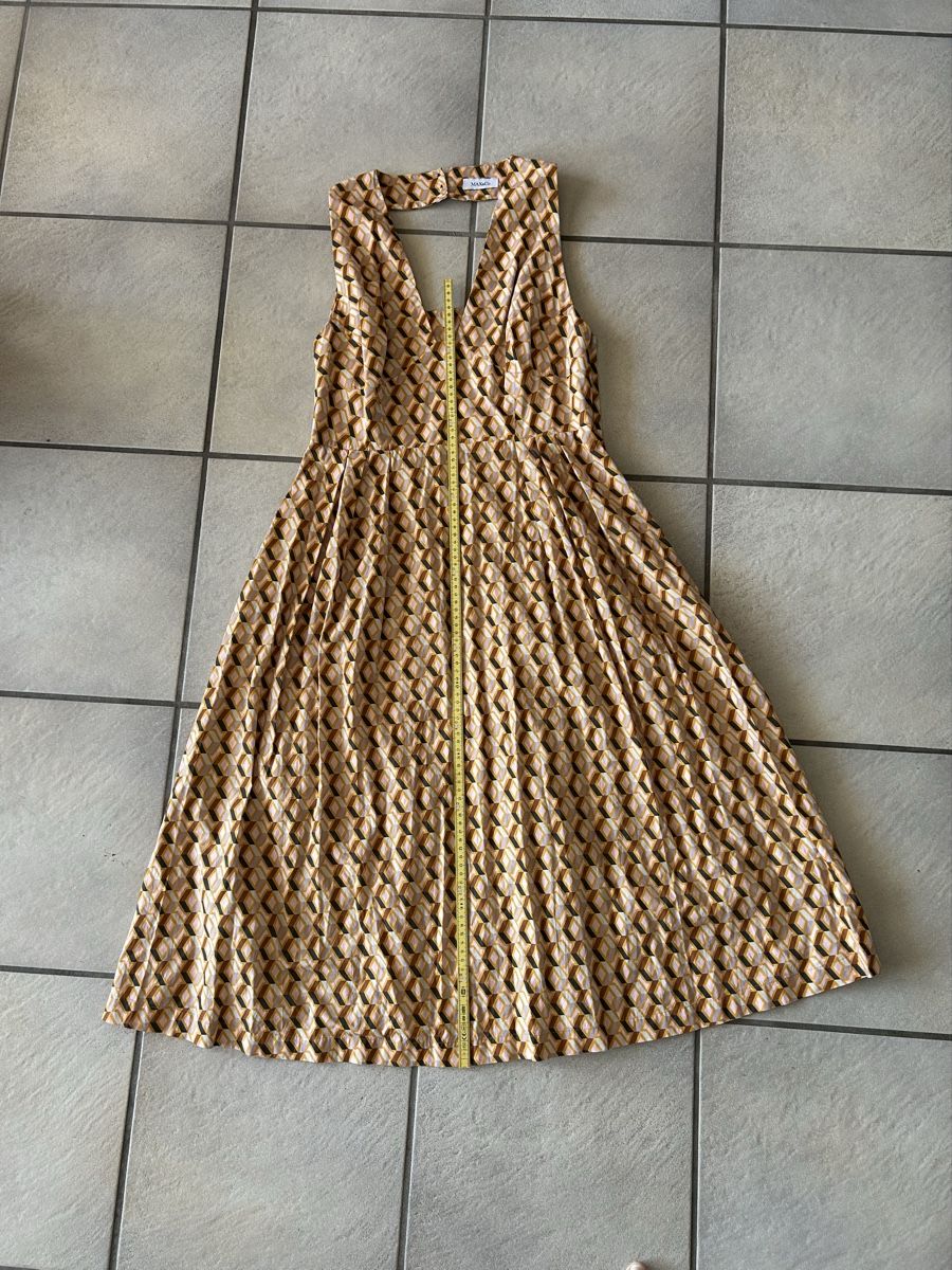 Vestiti: MAX&CO Kleid gemustert Grösse 40 neuwertig – Usato da Steffisburg venduto da betsysclassics 4