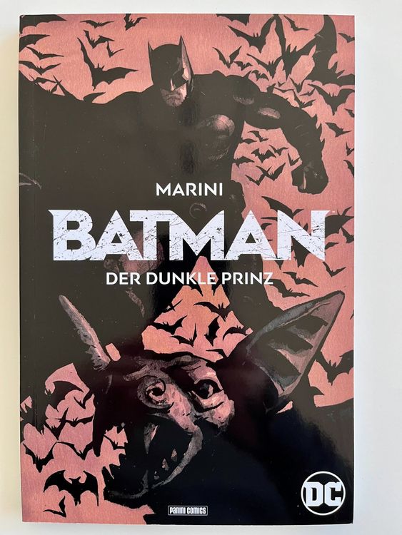 BATMAN - DER DUNKLE PRINZ | Kaufen auf Ricardo