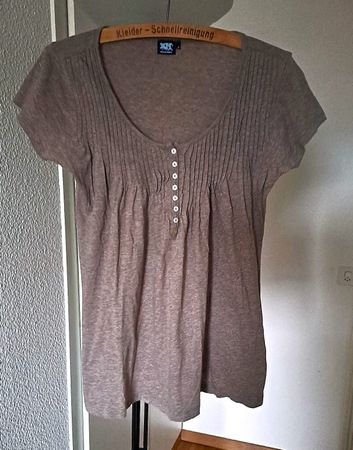 Schönes ZH Big NUR Zürich Damen T-Shirt, Grösse S