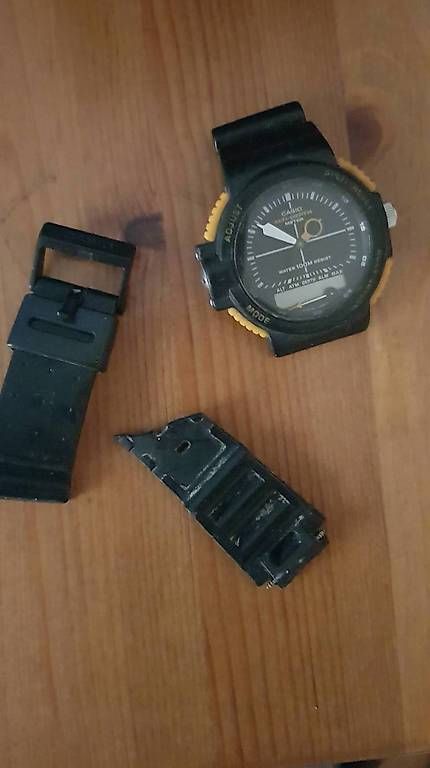 Casio Orologi: Ancienne Casio ARW 320 – Usato da Vallorbe venduto da Leonidas1337