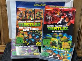 Ninja Turtles Teenage Mutant